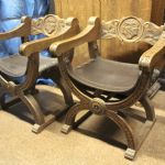 917 7047 DANTE CHAIRS